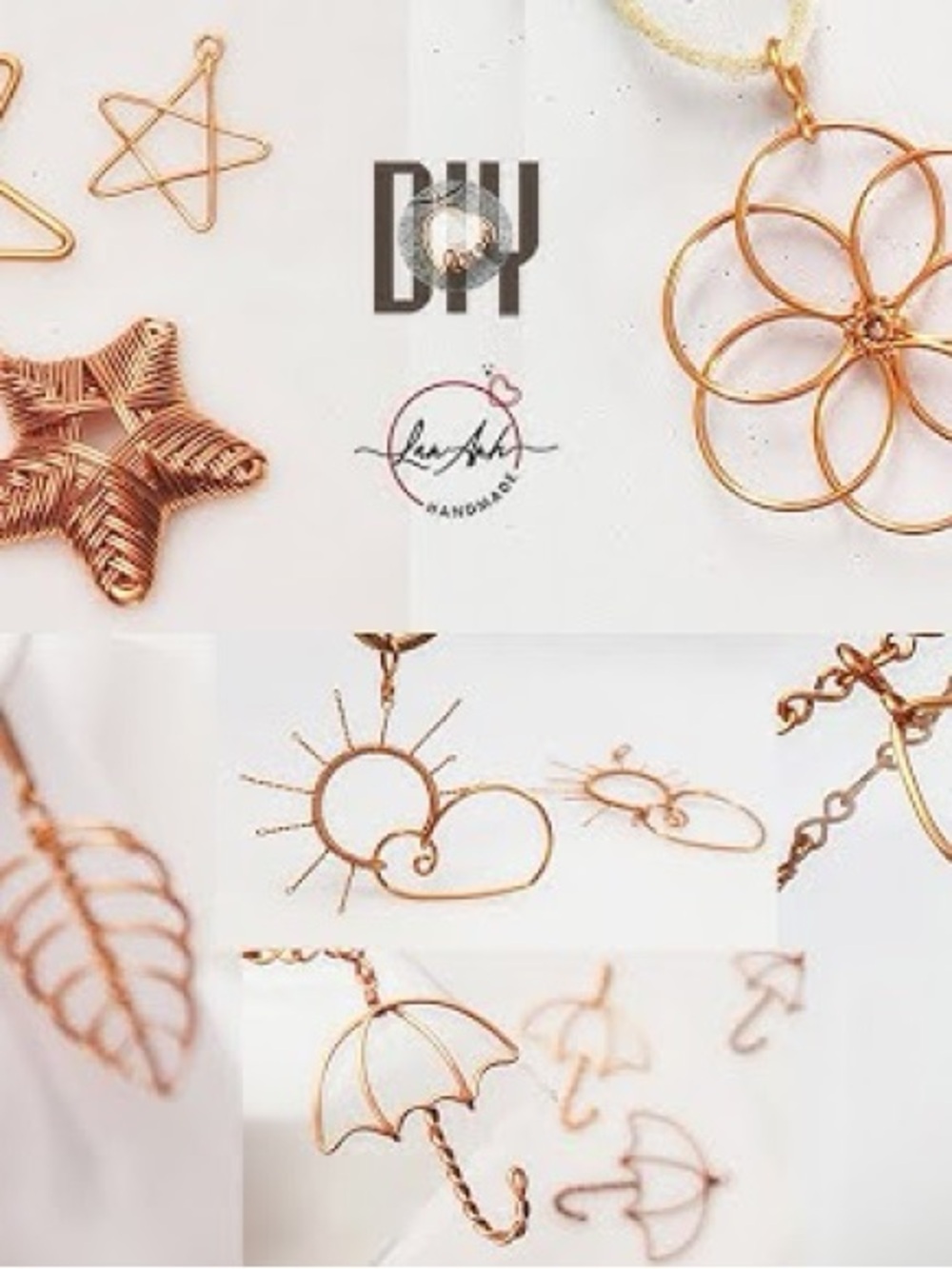 Copper Wire for Crafts, Jewelry, & Home DIY Electrical diff sizes & lengths 1lb - Picture 5 of 6